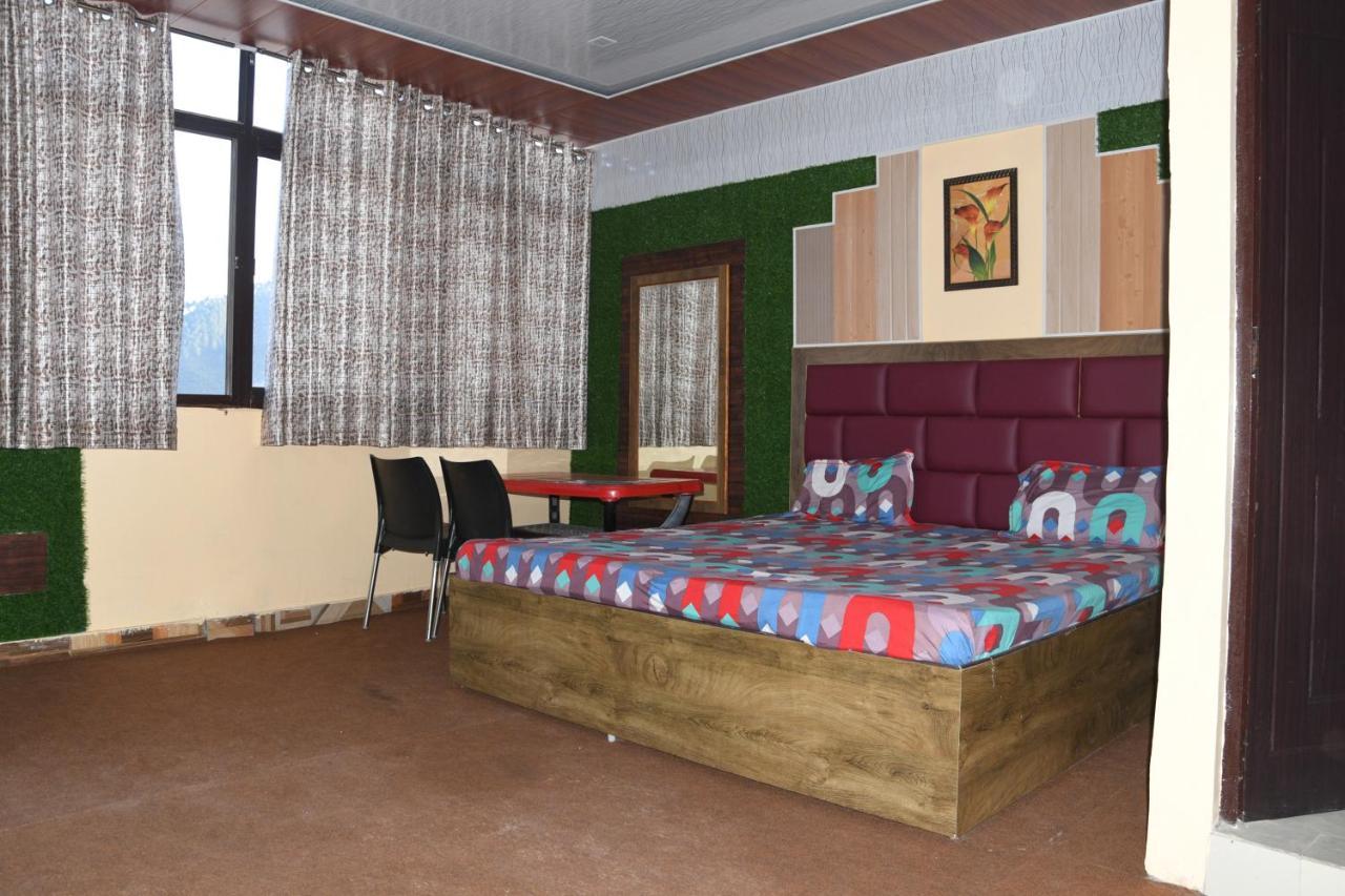Hotel Mountain View And Rooftop Restaurant Pithorāgarh Extérieur photo